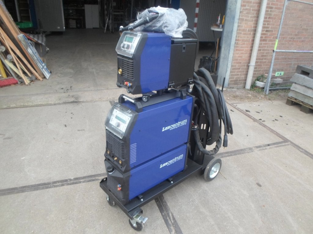 Lasmachine mig / tig 500 DP AC / DC lasapparaat, Ophalen, Nieuw, 250 ampère of meer, Tig