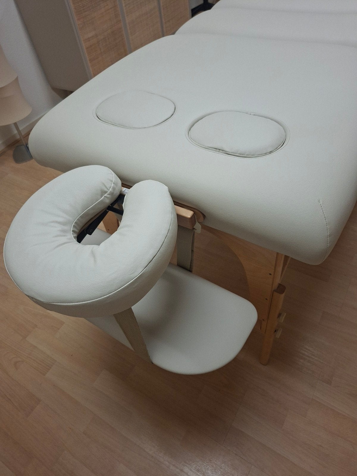 Te koop, professionele massagetafel van Custom Craftworks, m, Ophalen, Zo goed als nieuw, Massagetafel