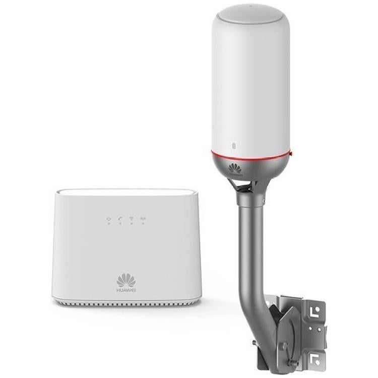 Huawei B2368-22 Outdoor 4G LTE Cat.12 Router - Zeer Netjes, Computers en Software, Routers en Modems, Ophalen of Verzenden