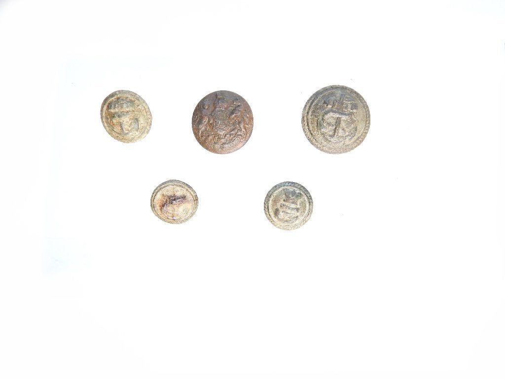 Verschillende Knopen d941, Ophalen of Verzenden