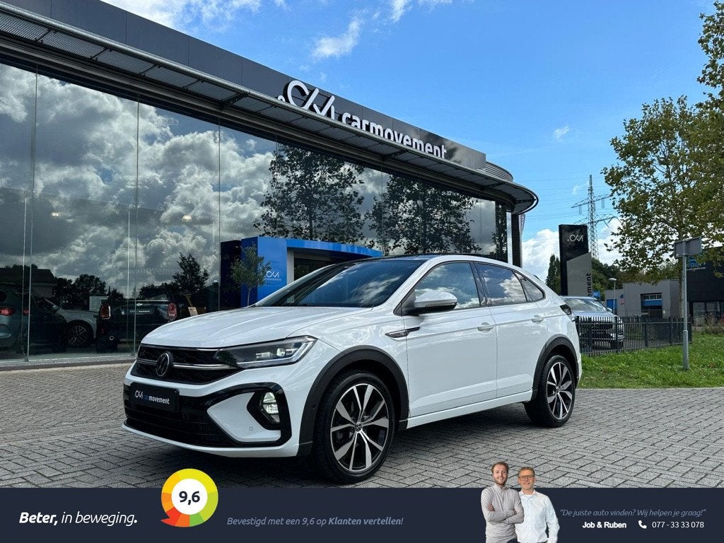 Volkswagen Taigo 1.5 TSI R-Line I Pano I Ambiente I Camera I, Auto's, Automaat, 4 cilinders, 150 pk, 1192 kg