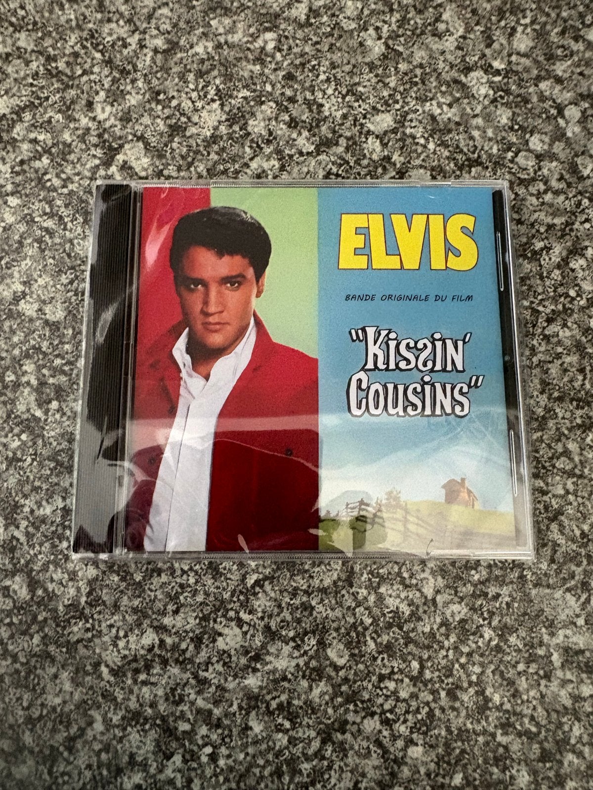 Elvis Presley Kissin' Cousins, Met bonustracks, Pop, Ophalen of Verzenden, Zo goed als nieuw