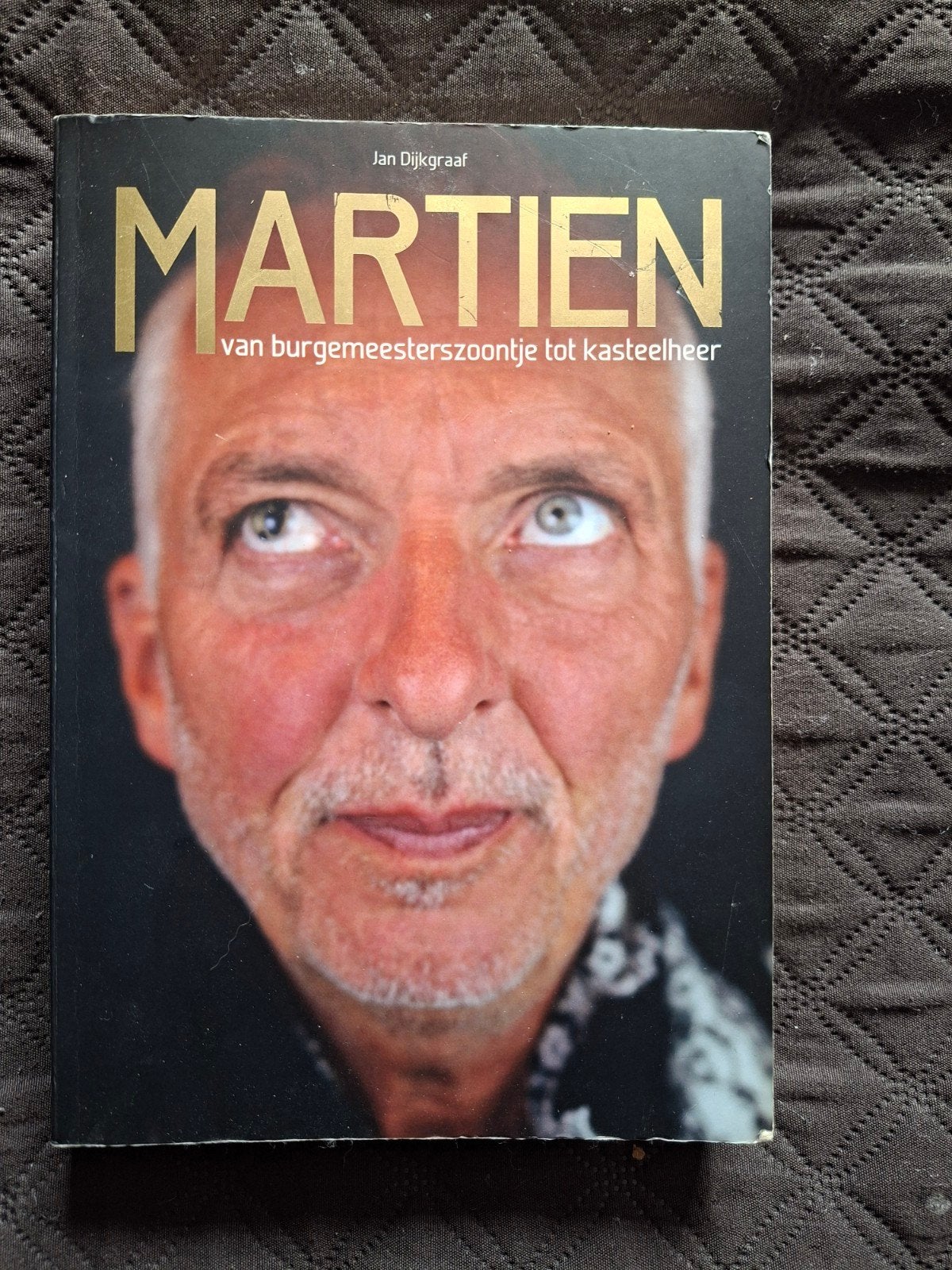 boek Martien Meiland, Boeken, Ophalen of Verzenden, Zo goed als nieuw