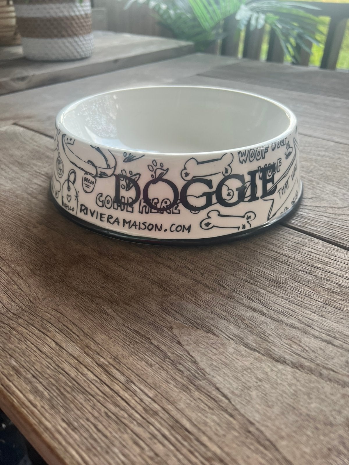 Te koop honden voerbak, Dieren en Toebehoren, Ophalen of Verzenden, Zo goed als nieuw