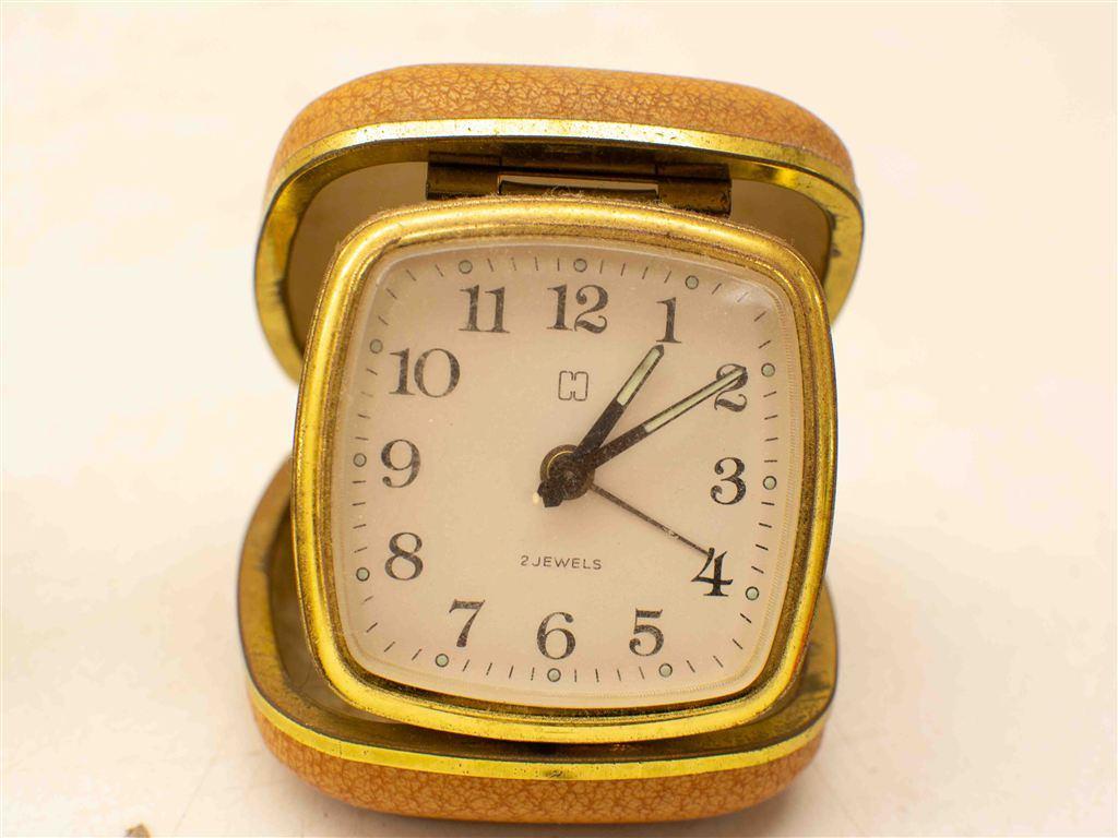 2 Jewels Zakhorloges 38324, Huis en Inrichting, Woonaccessoires | Klokken, Ophalen of Verzenden, Gebruikt, Wandklok