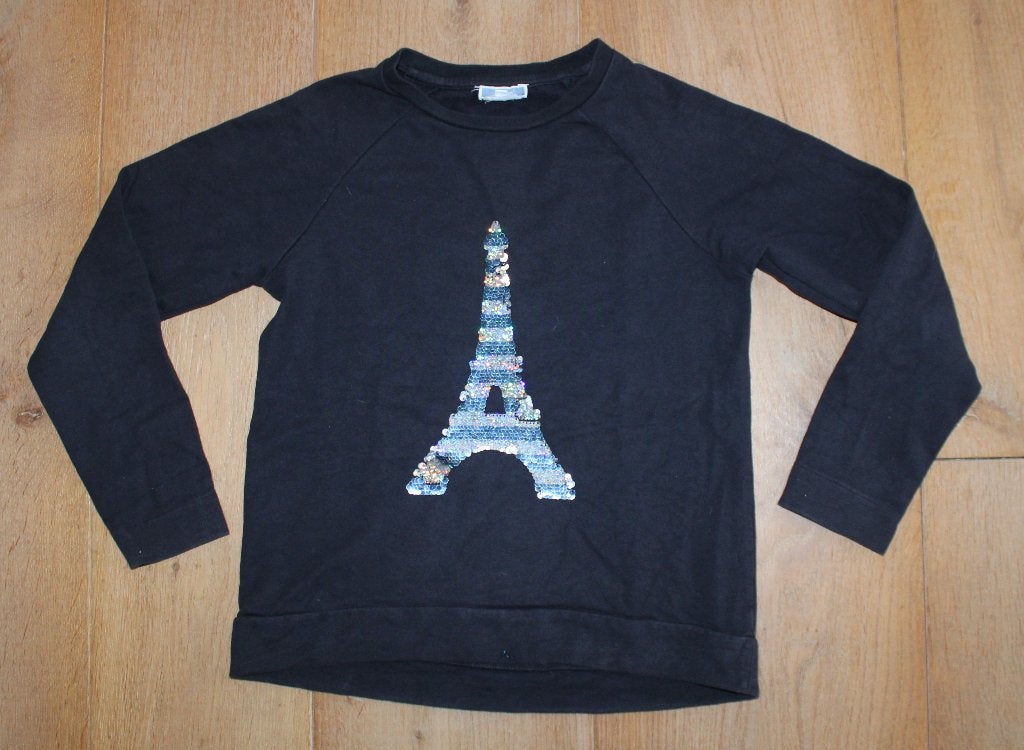 Sweater van Jacadi 140, Gebruikt, Trui of Vest, Ophalen of Verzenden, Jacadi