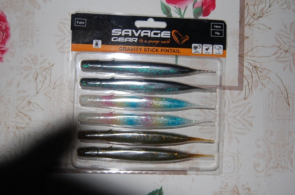 savage gear, Ophalen of Verzenden, Nieuw, Overige typen
