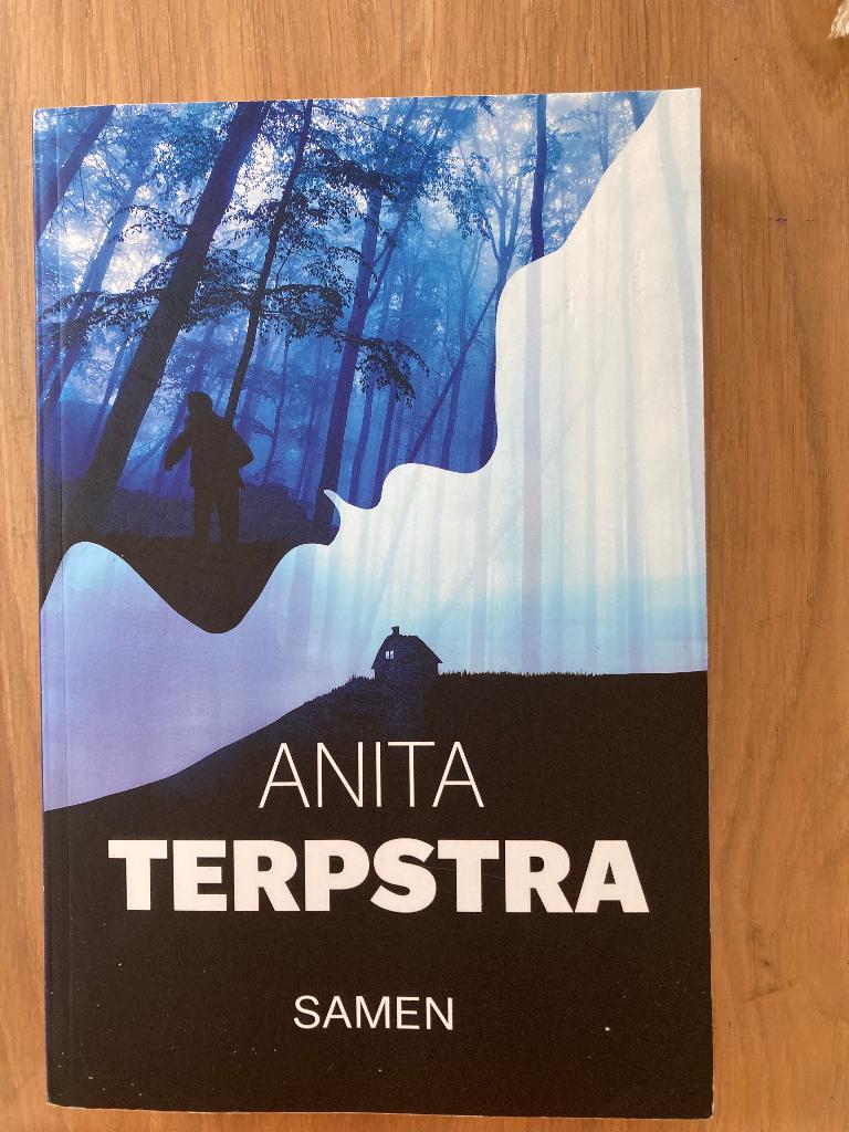 samen - anita terpstra, Boeken, Ophalen of Verzenden, Zo goed als nieuw, Anita terpstra, Nederland