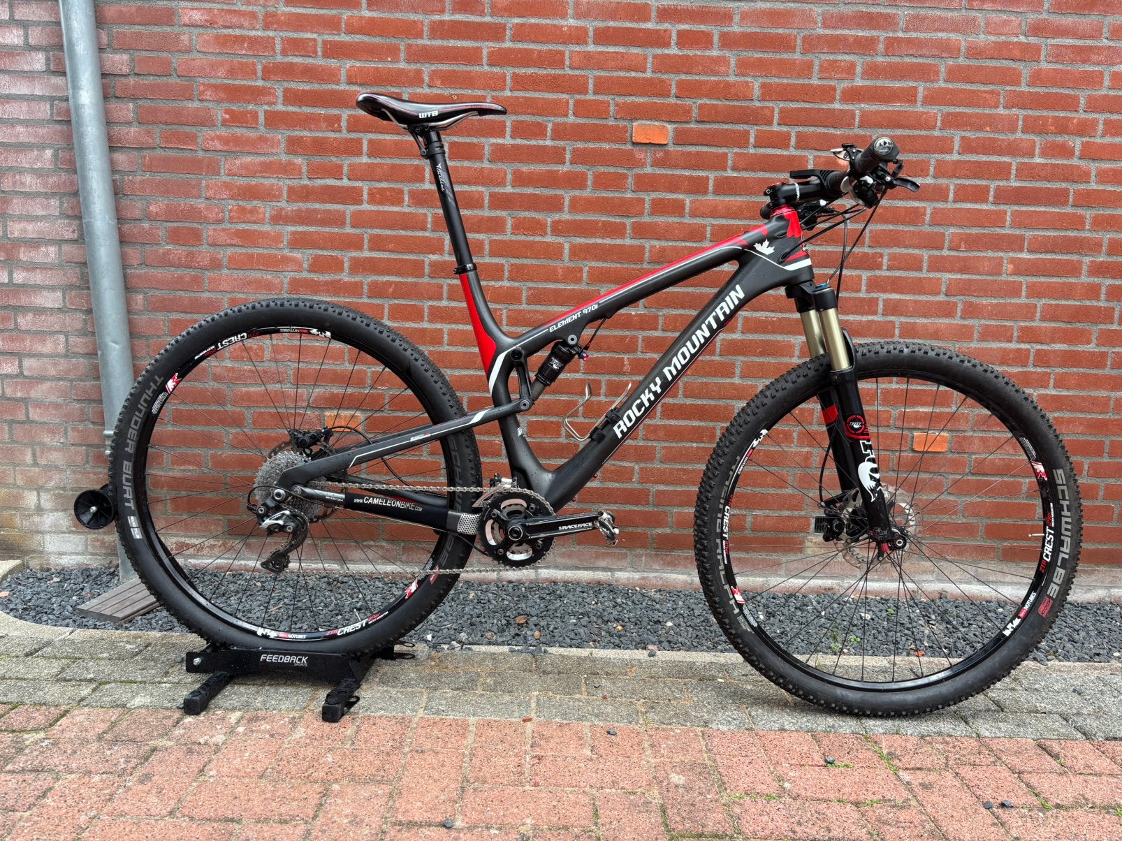 Rocky Mountain Element 970RSL, Ophalen, Zo goed als nieuw, Overige merken