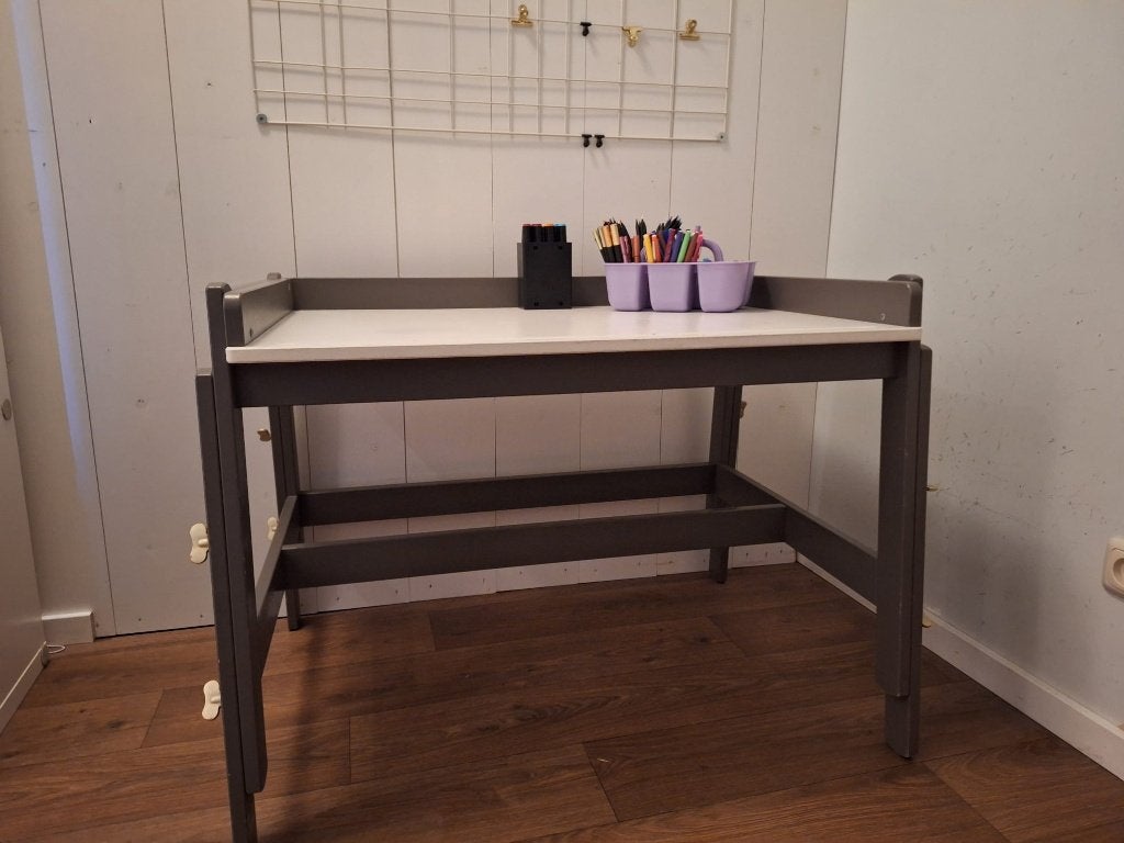 Ikea Flisat bureau, Ophalen, Gebruikt, Tafel(s)