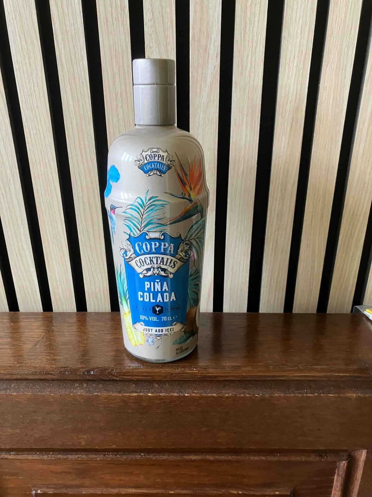 Coppa cocktails - Pina colada, Ophalen, Nieuw, Overige gebieden, Overige typen