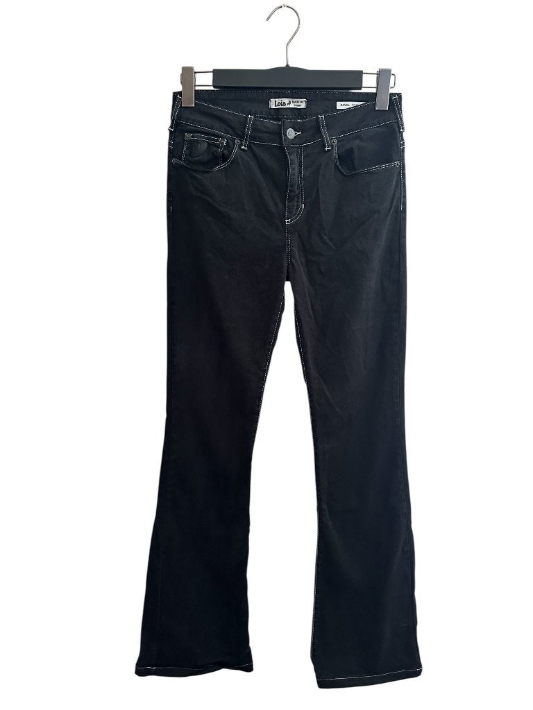 Lois spijkerbroek 27-34, Kleding | Dames, Blauw, Ophalen of Verzenden, Zo goed als nieuw, W27 (confectie 34) of kleiner