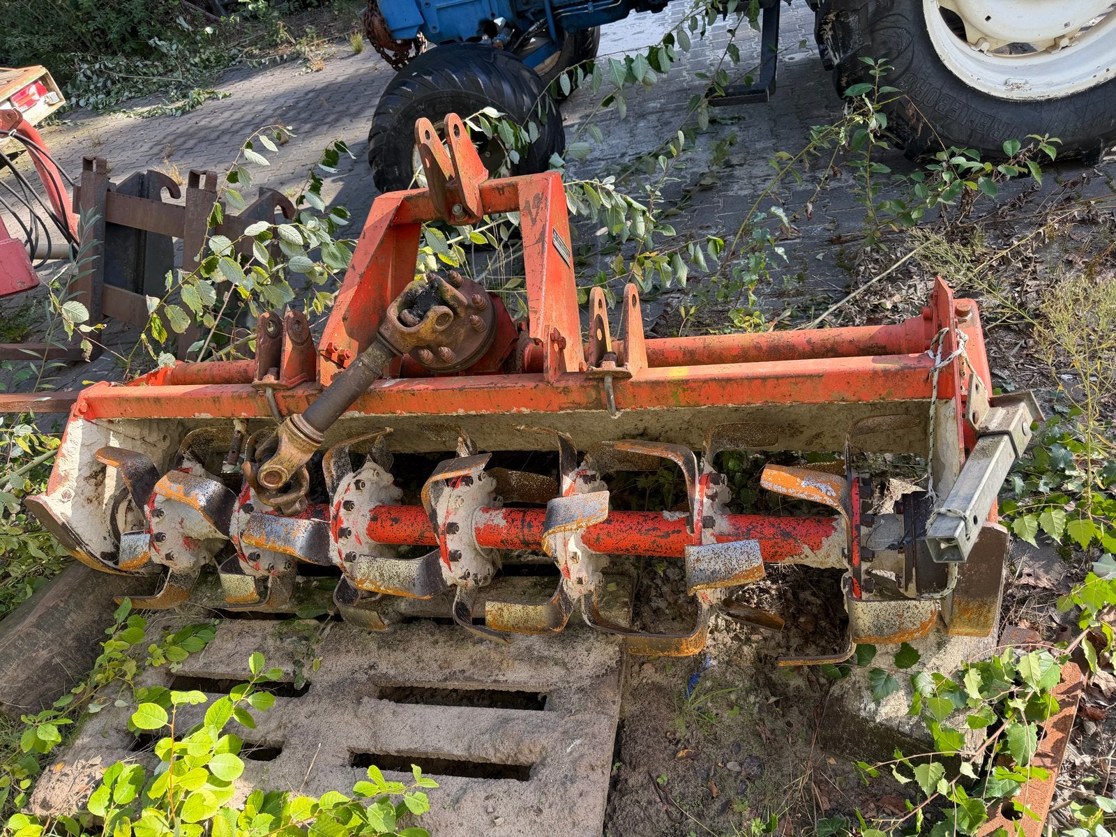 Gebruikte Sicma Grondfrees - Perfect voor Akkerbouw, Ophalen of Verzenden, Akkerbouw, Grondbewerking