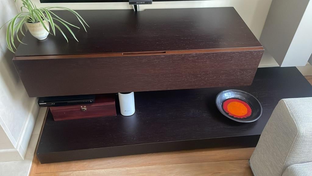 POLIFORM SINTESI -- TV meubel systeem, Ophalen, Overige materialen, Modern, tijdlos, 150 tot 200 cm