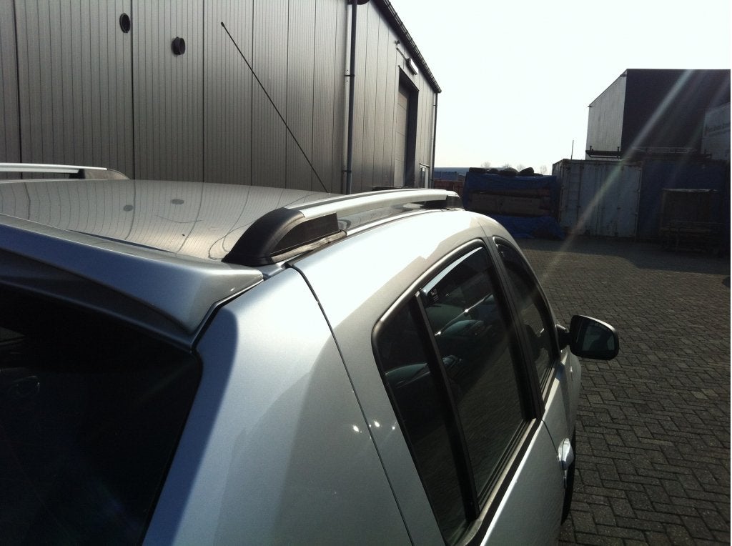 Dacia Duster Dakrails, Niet ingevuld, Niet ingevuld, Niet ingevuld