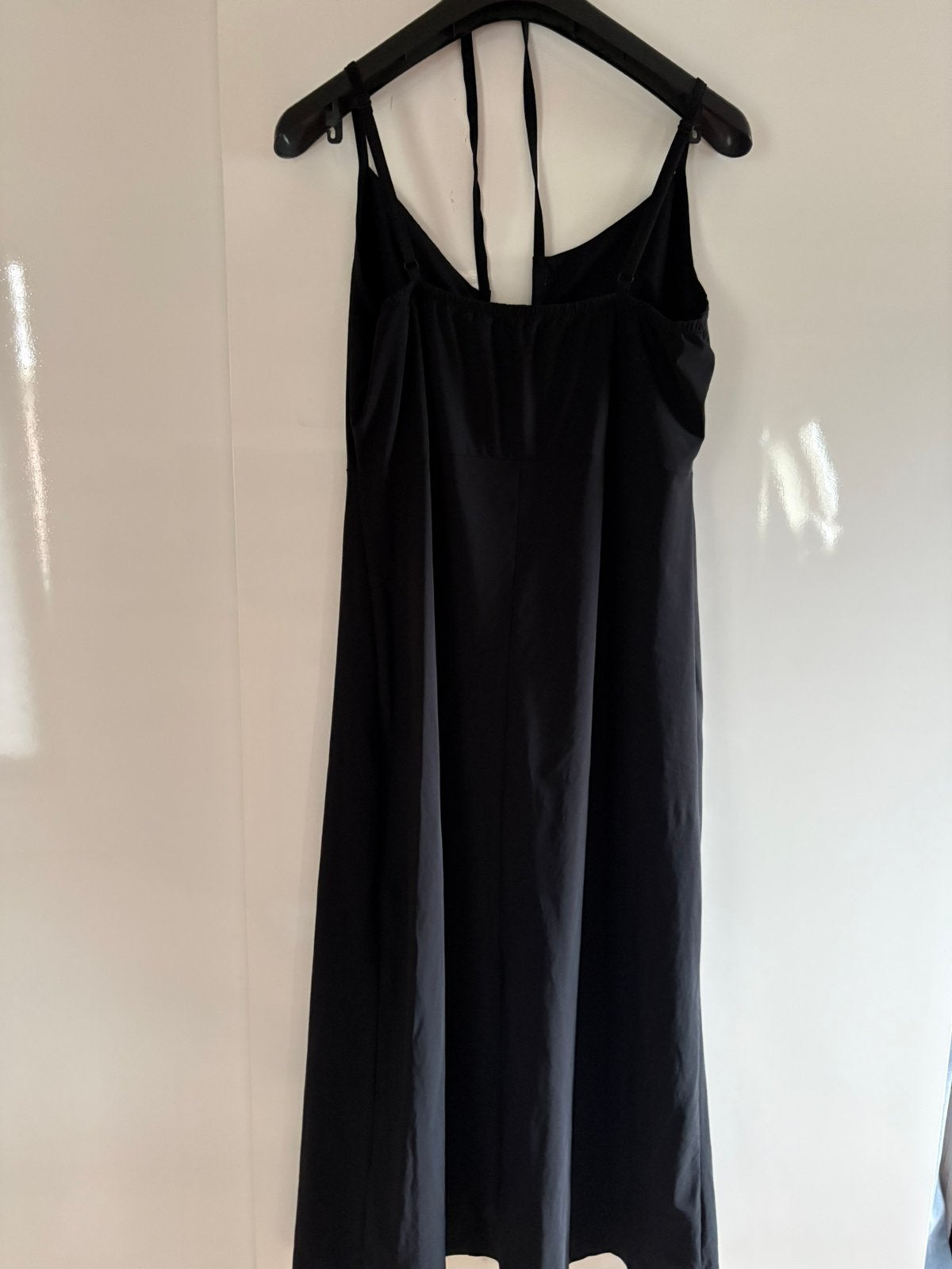 SA jurk, Kleding | Dames, Gelegenheidskleding, Verzenden, Zo goed als nieuw, Zwart, Overige typen
