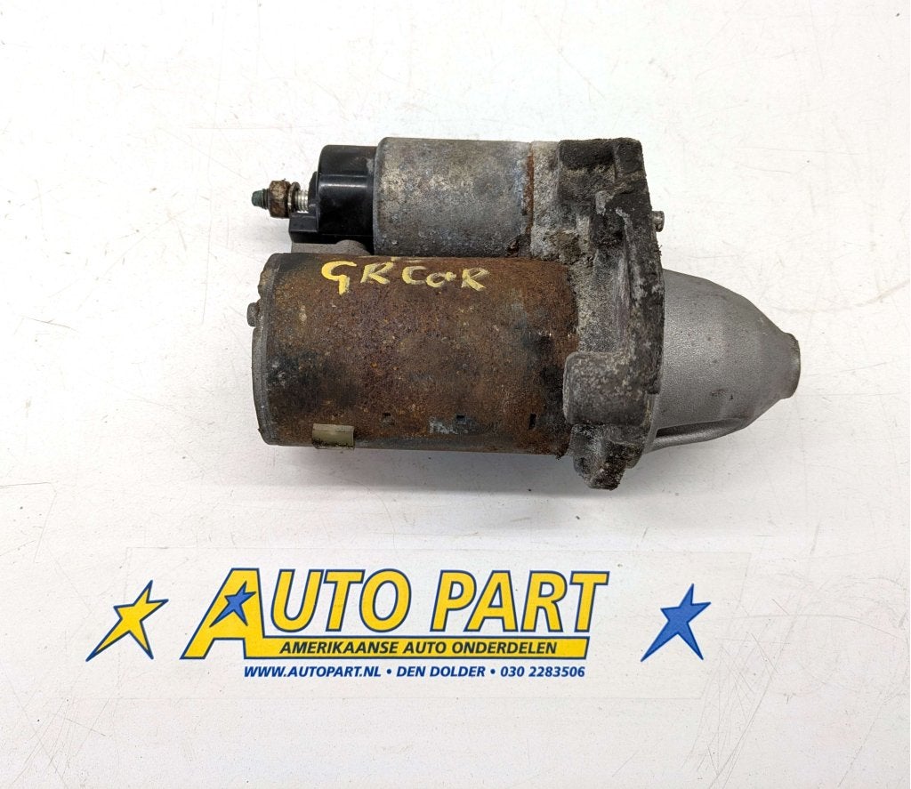 Dodge Caravan 3.6L startmotor 2011-2020, Auto-onderdelen, Gebruikt, PO Box 21-8004 | Auburn Hills, MI 48321-8004, Chrysler, Ophalen of Verzenden
