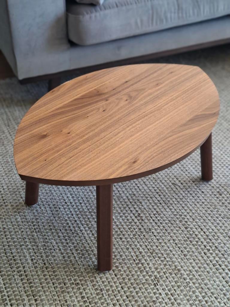 Ikea Stockholm mid century design salontafel, Huis en Inrichting, Ophalen, Gebruikt, Scandinavisch, 50 tot 100 cm