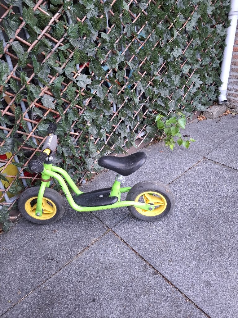 puky loopfietsje, Ophalen, Gebruikt, Puky