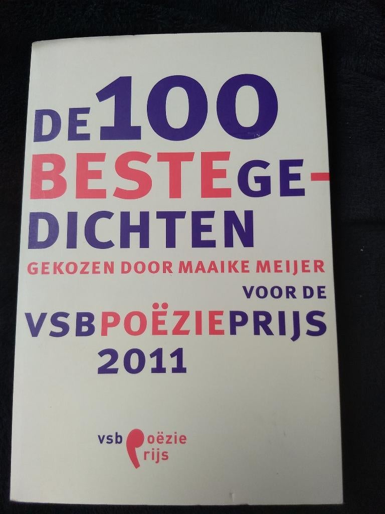 Maaike Meijer, De 100 beste gedichten, Ophalen of Verzenden, Zo goed als nieuw