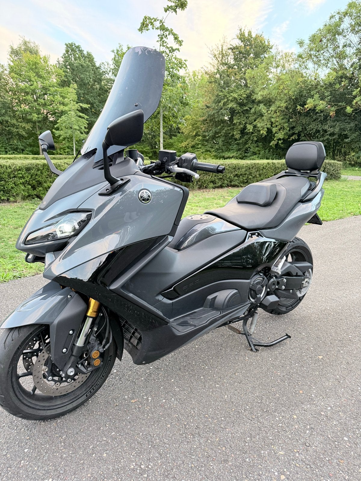 Yamaha TMAX Tech MAX 560 | Akrapovič |, Motoren, Scooter, Traction Control, 560 cc, Particulier
