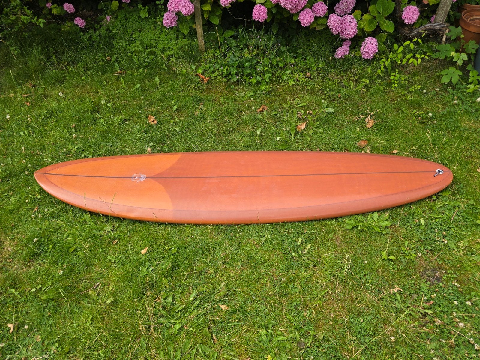 One Bad Egg 7.6, Watersport en Boten, Ophalen, Zo goed als nieuw, Overige typen, Met vinnen
