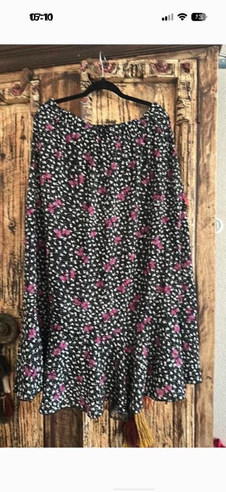 MS mode rok 48, Kleding | Dames, Rokken, Zwart, Maat 46/48 (XL) of groter, Nieuw, Ophalen of Verzenden