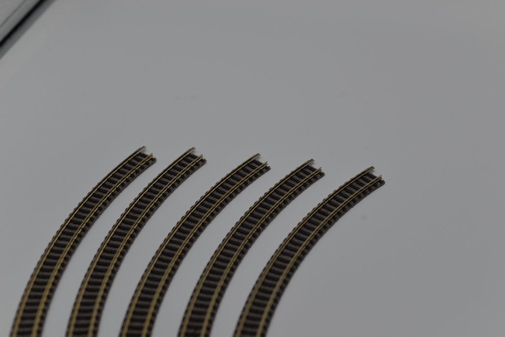 Setje Fleischmann Piccolo N-Spoor 9125, -, -, Rails, Ophalen of Verzenden