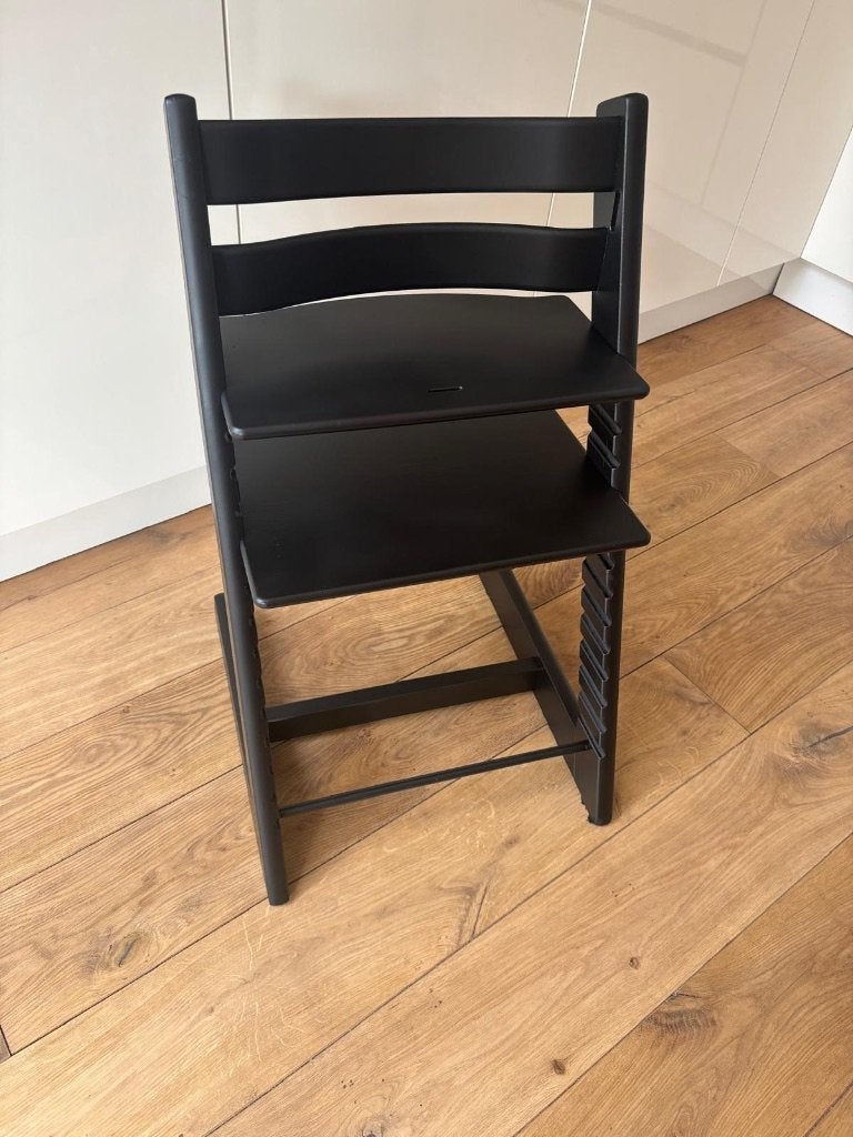 Stokke tripp trapp (nieuw model), Ophalen, Gebruikt, Meegroeistoel