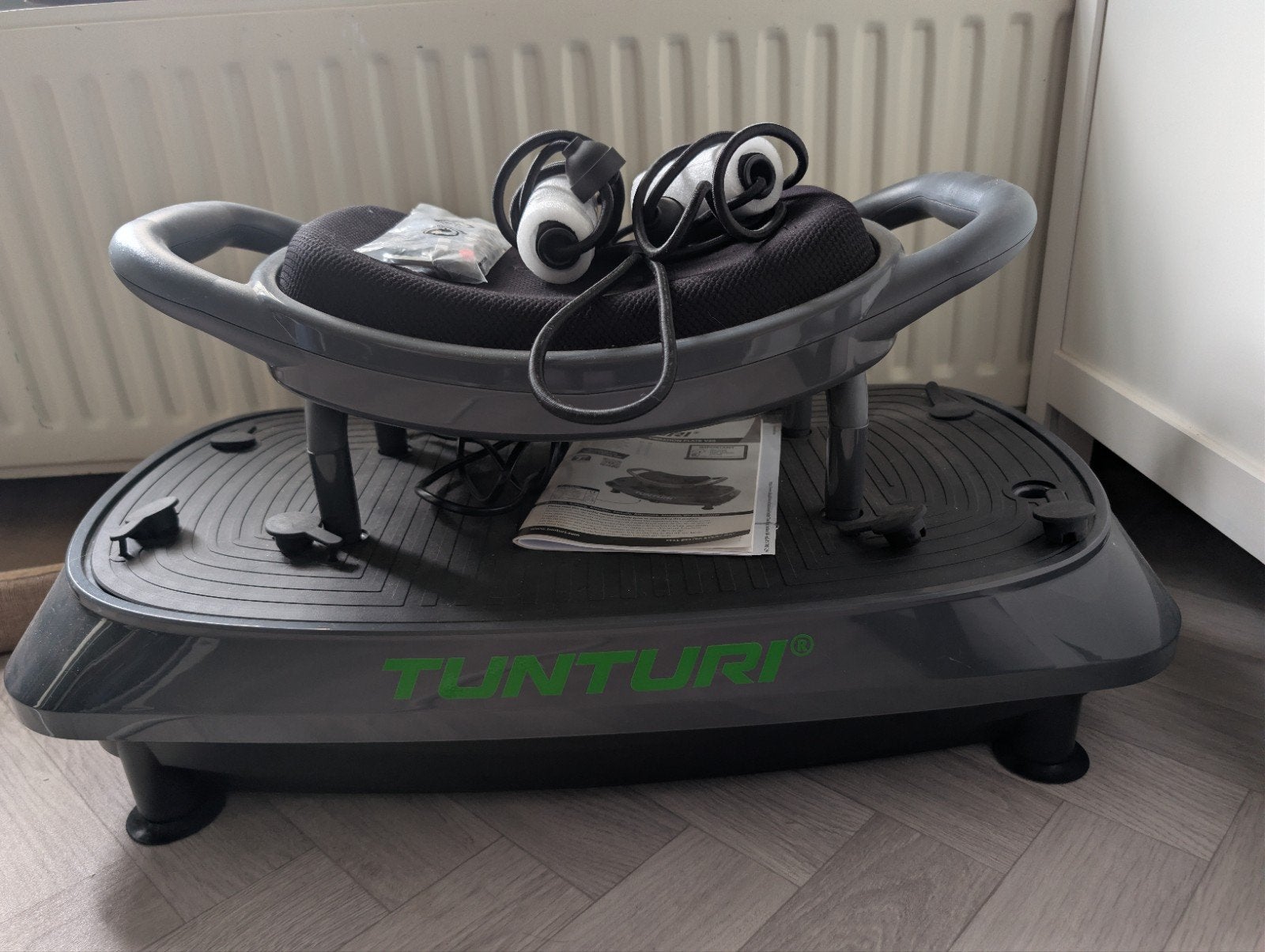 Tunturi Trilplaat nieuwe!!!, Ophalen of Verzenden, Nieuw, Trilplaat