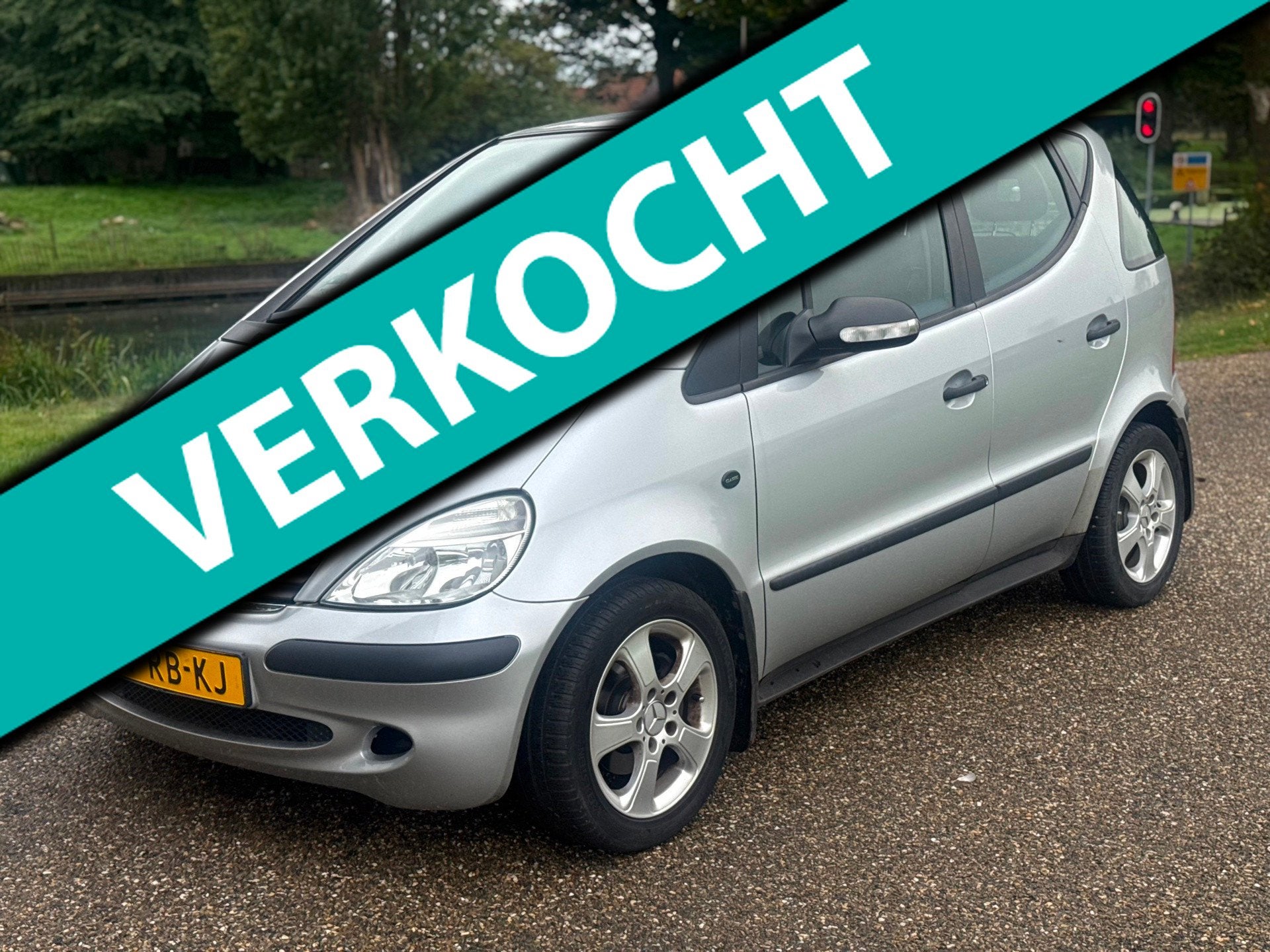 Mercedes-Benz A-klasse