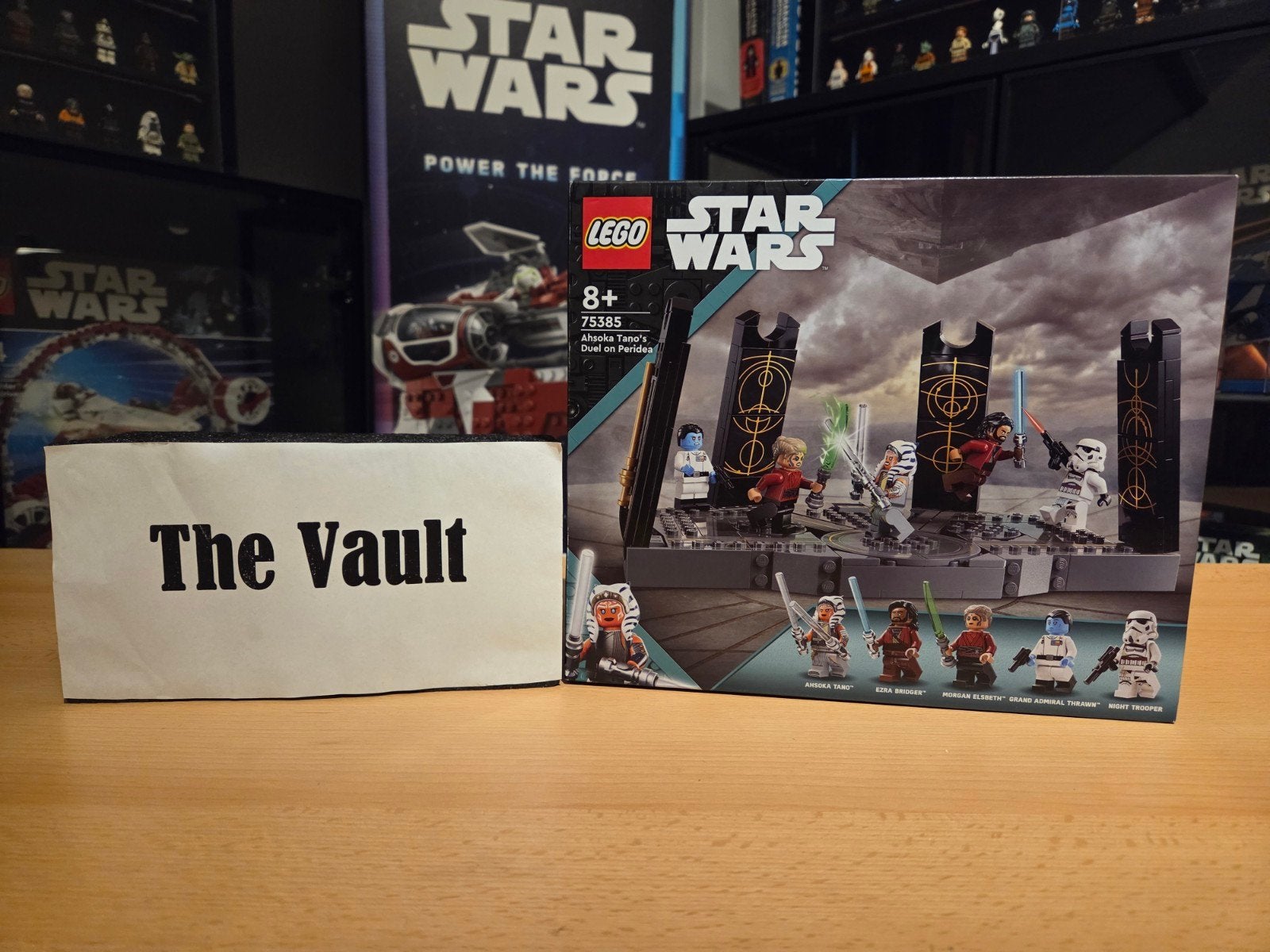 Lego Star Wars - Duel on Peridea - NIEUW, Star Wars, Lego, Nieuw, Ophalen of Verzenden