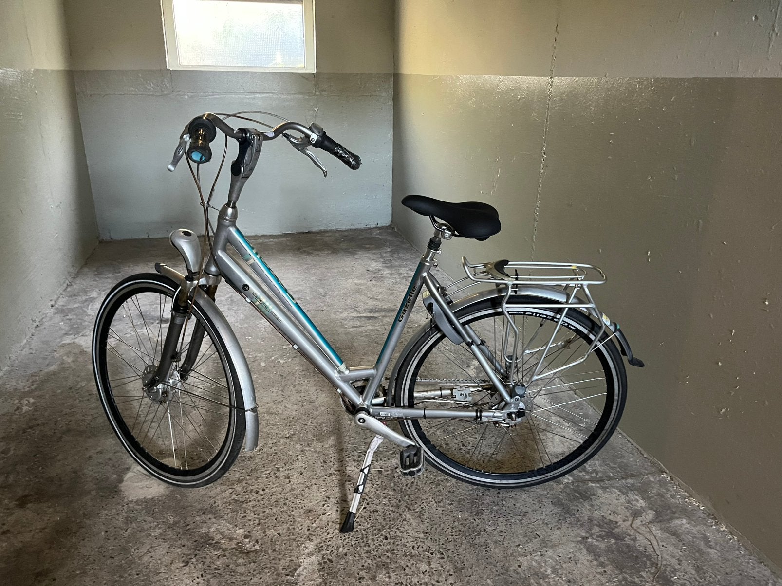 Damesfiets: (Limited Edition Gazelle), Ophalen, Zo goed als nieuw, Minder dan 10 versnellingen, Gazelle