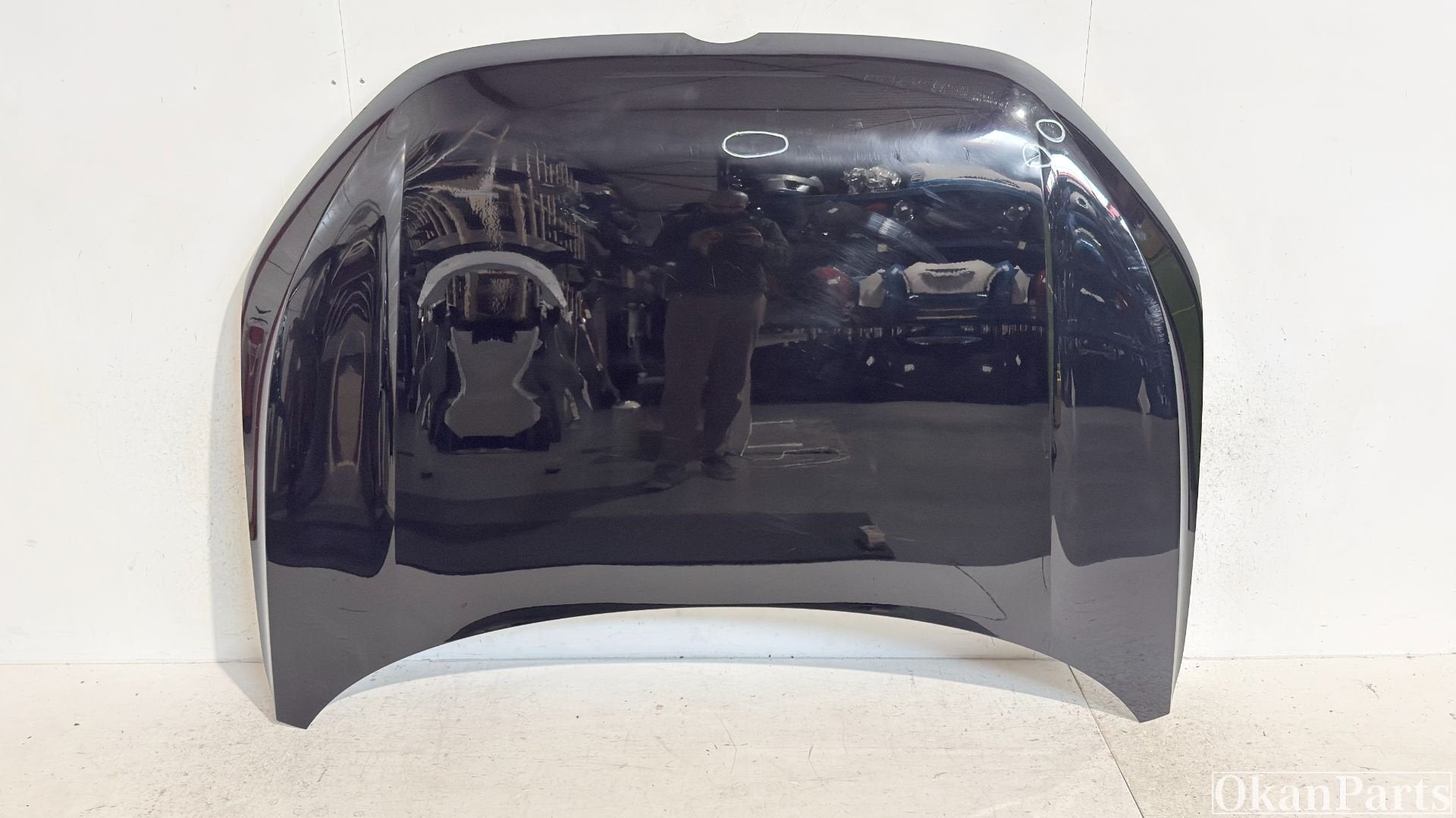 Volkswagen Tiguan 571 motorkap 571823031A, Auto-onderdelen, Carrosserie en Plaatwerk, Info@fabrikant.eu, Ophalen of Verzenden
