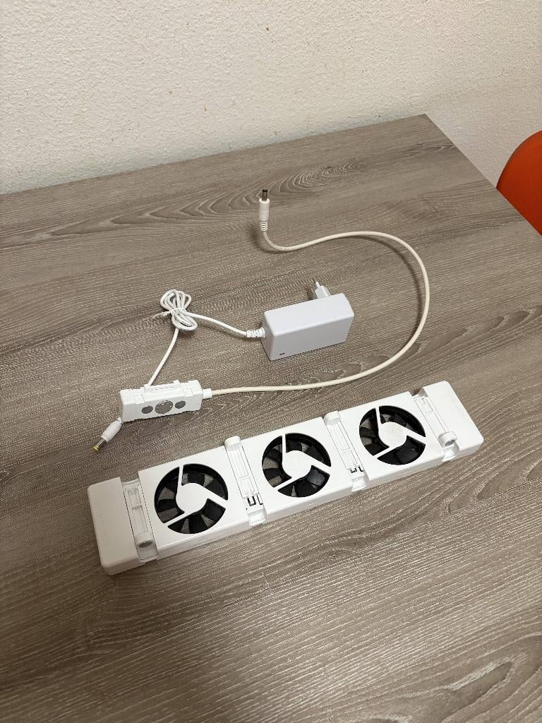 Radiator Ventilator SpeedComfort, Doe-het-zelf en Verbouw, Verwarming en Radiatoren, Ophalen, Minder dan 30 cm, Hoog rendement (Hr)