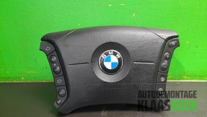 Airbag links (Stuur) van een BMW X3, Gebruikt, -, -, Ophalen of Verzenden