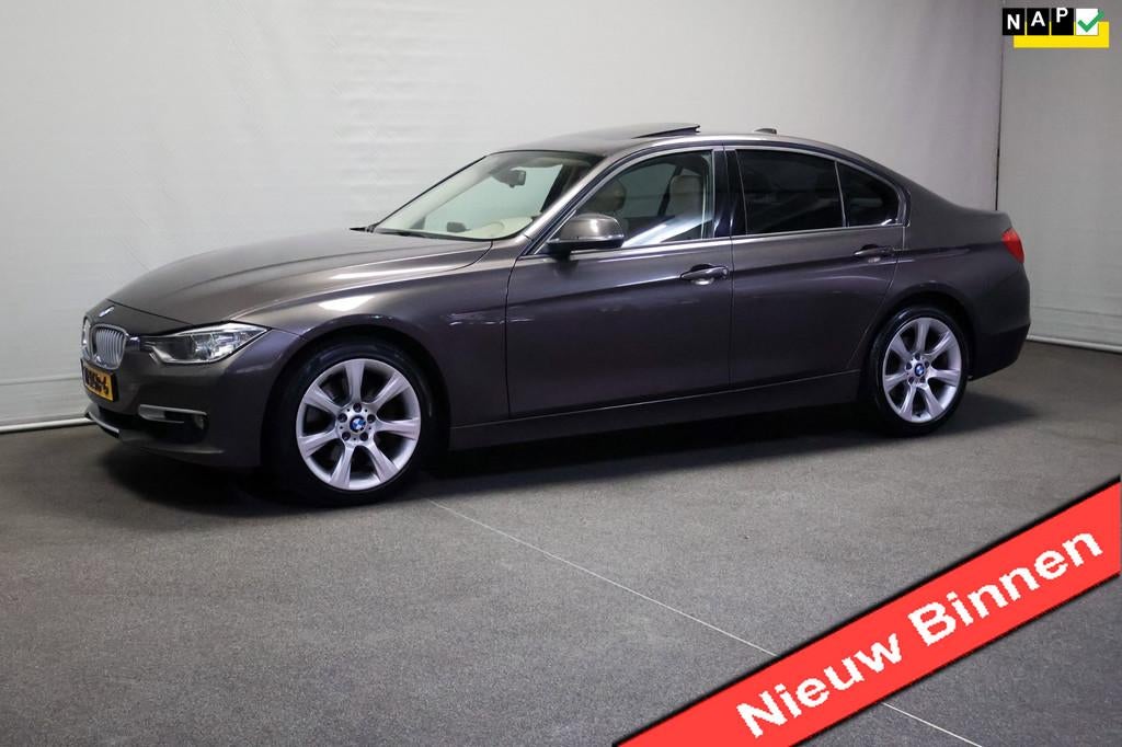 BMW 3-serie 328i High Executive, Auto's, BMW, Automaat, Achterwielaandrijving, Gebruikt, 4 cilinders