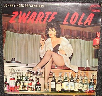 Zwarte Lola en het Telstar Orkest olv Jean Kraft 1972 LP2028, Cd's en Dvd's, Vinyl | Pop, Gebruikt, Ophalen of Verzenden, 1970 - 1979