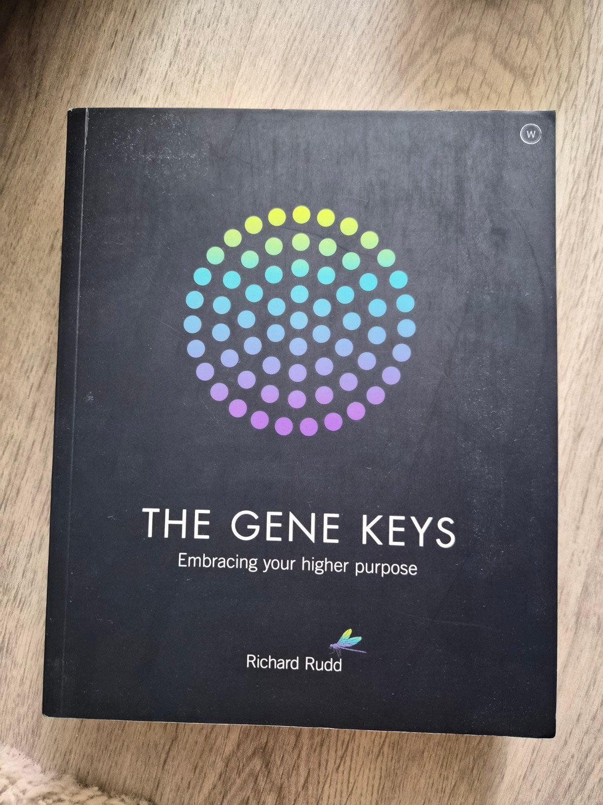 The Gene Keys: Embracing your higher purpose - Richard Rudd, Achtergrond en Informatie, Spiritualiteit algemeen, Ophalen of Verzenden