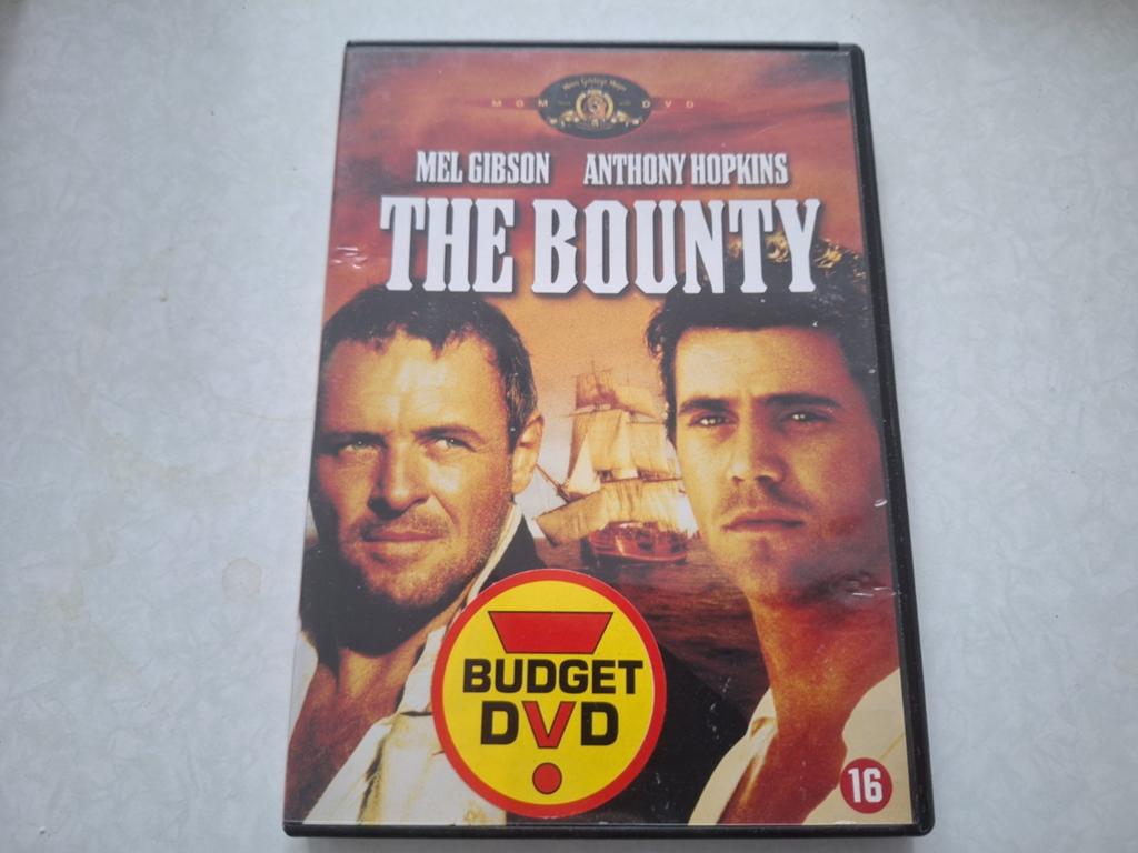 Dvd the bounty, Vanaf 16 jaar, Ophalen of Verzenden, Zo goed als nieuw