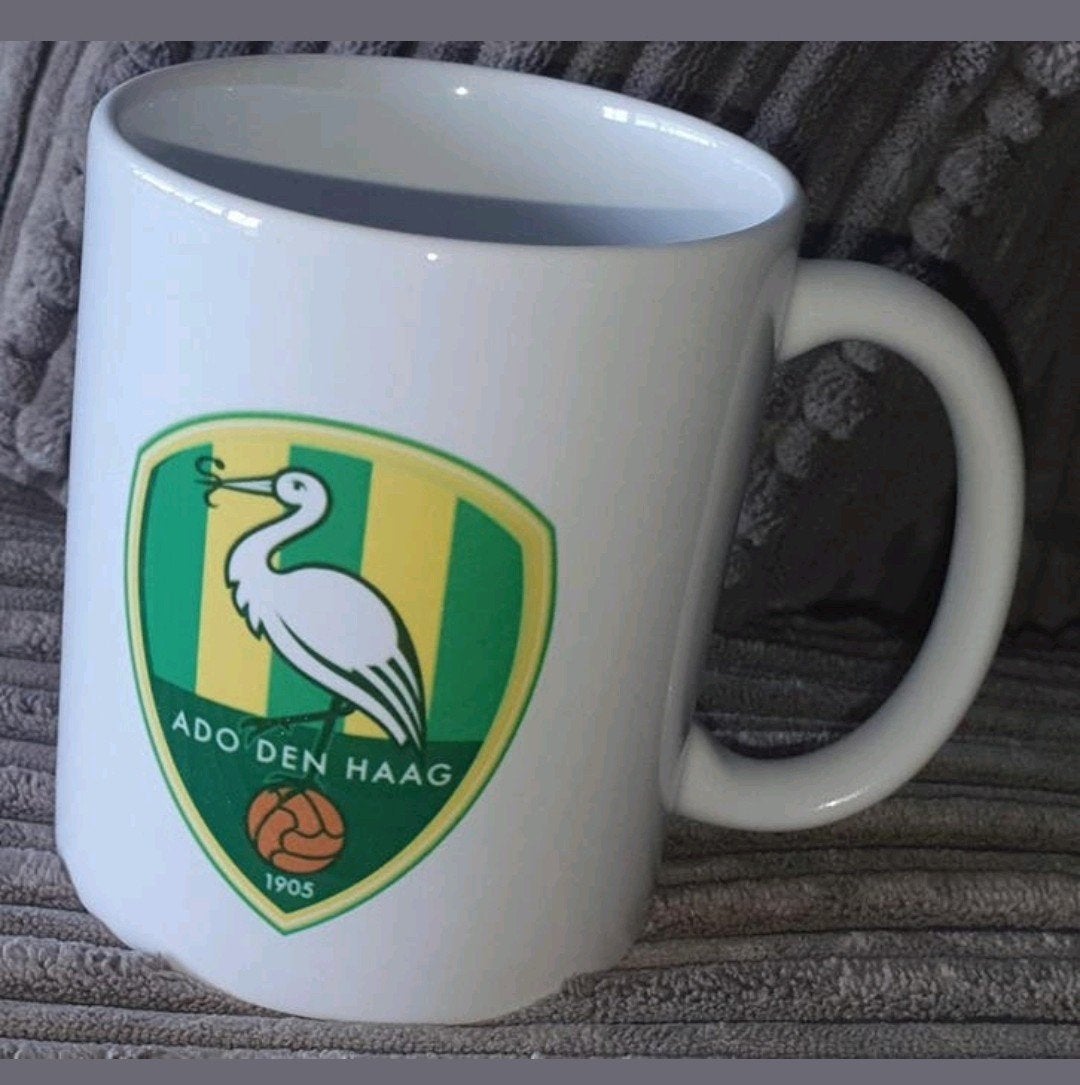 Drink je koffie als een echte Hagenees!
Met deze koffiemok, Ophalen of Verzenden, Overige typen