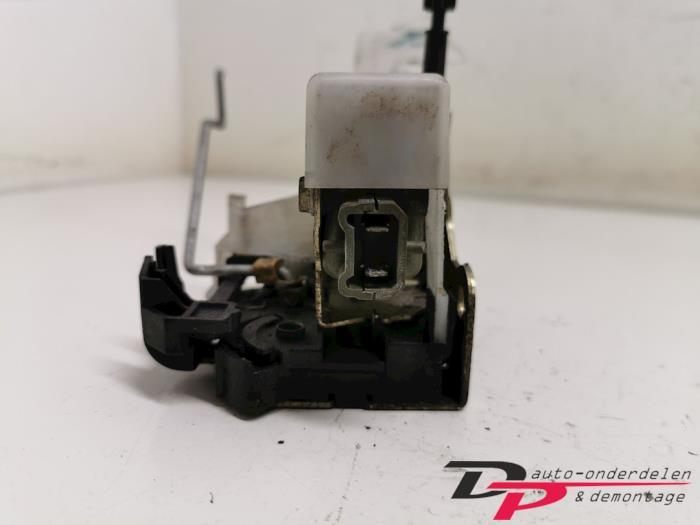 Deurslot Mechaniek 2Deurs rechts van een Renault Clio, Auto-onderdelen, Gebruikt, -, Renault, -