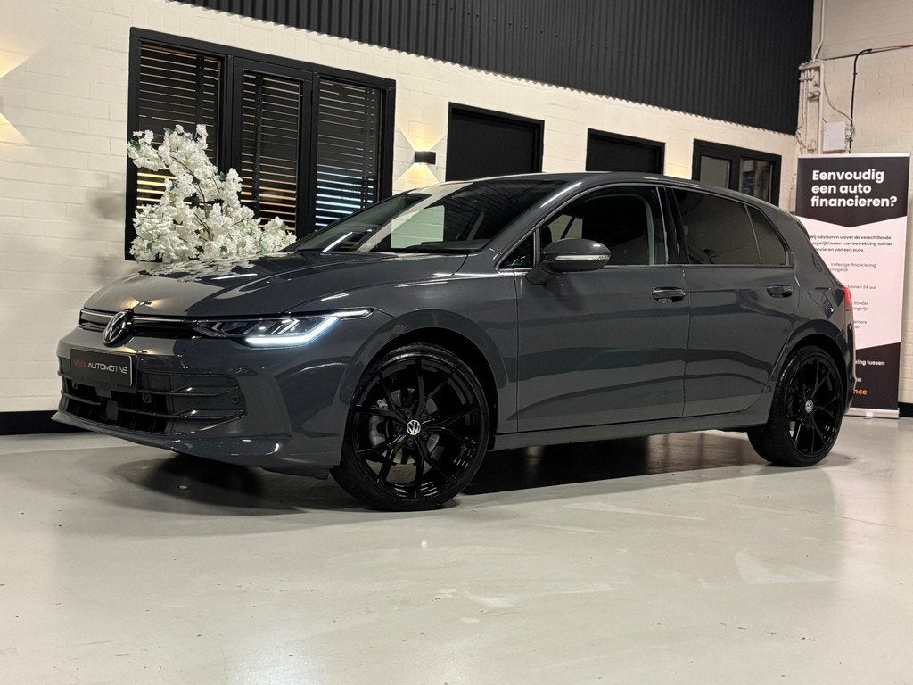 Volkswagen Golf 8.5 1.5 eTSI |Cam|ACC|Sfeerverlichting|Trekh, Stof, 116 pk, Automatische klimaatregeling, Bedrijf