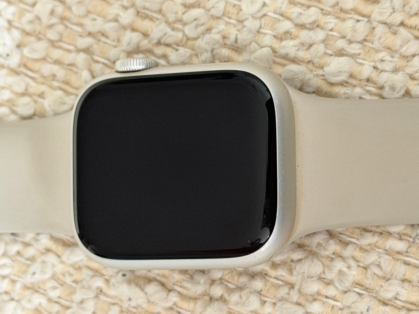 Apple Watch Series 8 Cellular 41mm, Ophalen, Afstand, IOS, Zo goed als nieuw
