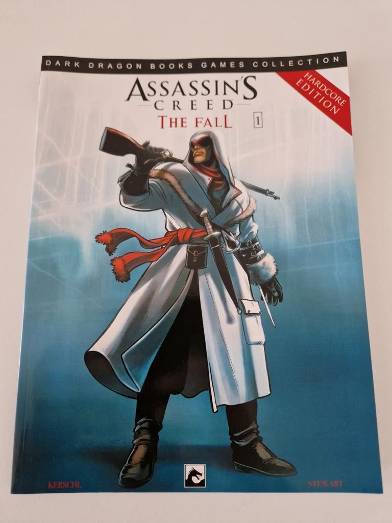 Assassins creed The Fall, Eén comic, Ophalen of Verzenden, Zo goed als nieuw, Amerika