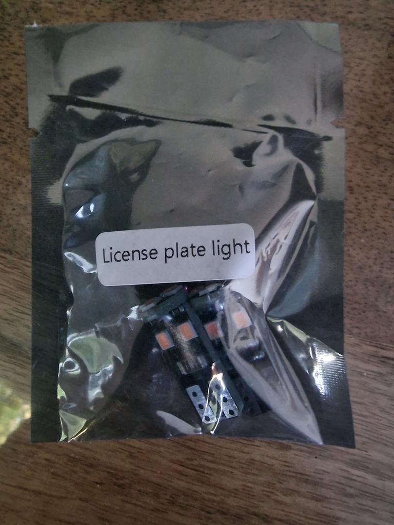 LED Kentekenplaat Verlichting - Universeel, Auto-onderdelen, Verlichting, Ophalen of Verzenden, Nieuw, Universele onderdelen