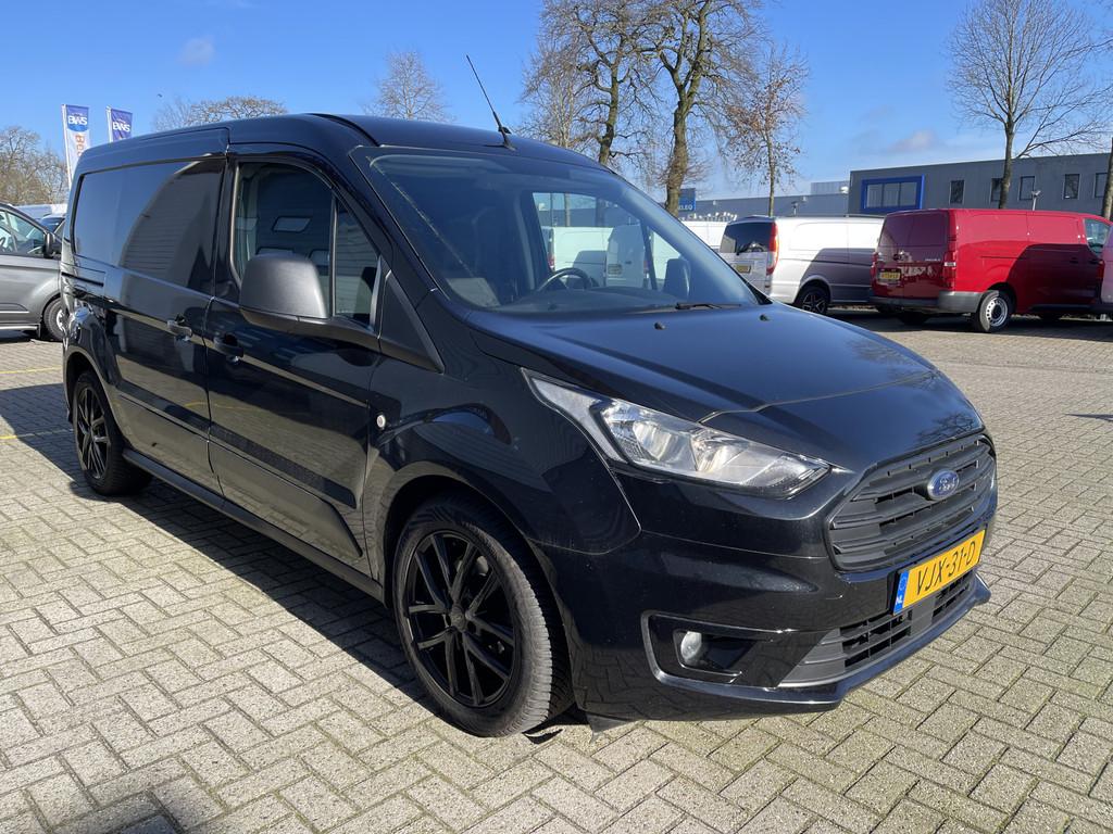 Ford Transit Connect 1.5 EcoBlue L2 Trend / vaste prijs rijk, 1350 kg, Gebruikt, 4 cilinders, Met garantie (alle)