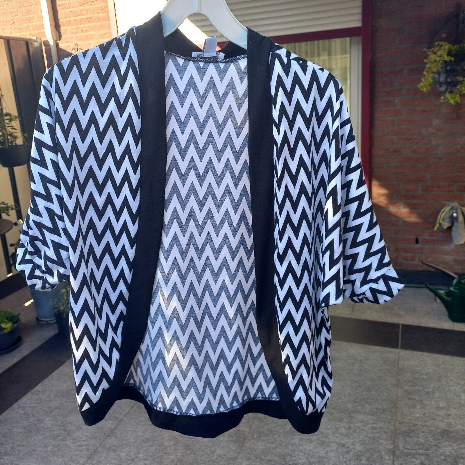 Leuk bolero vest maat L koopje nu, Overige kleuren, Maat 42/44 (L), Ophalen of Verzenden, Lange mouw