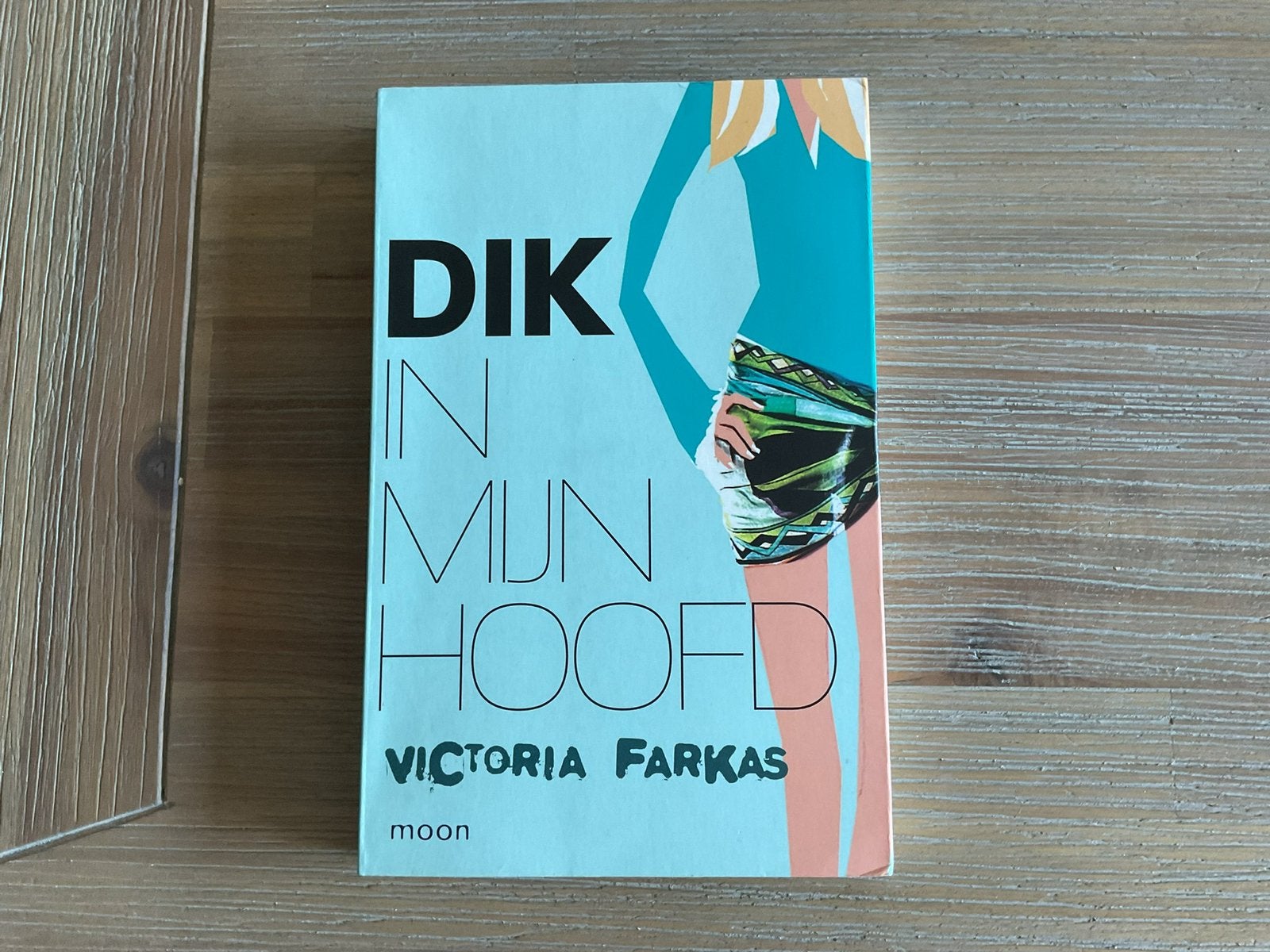 Dik in mijn hoofd, Ophalen of Verzenden, Zo goed als nieuw