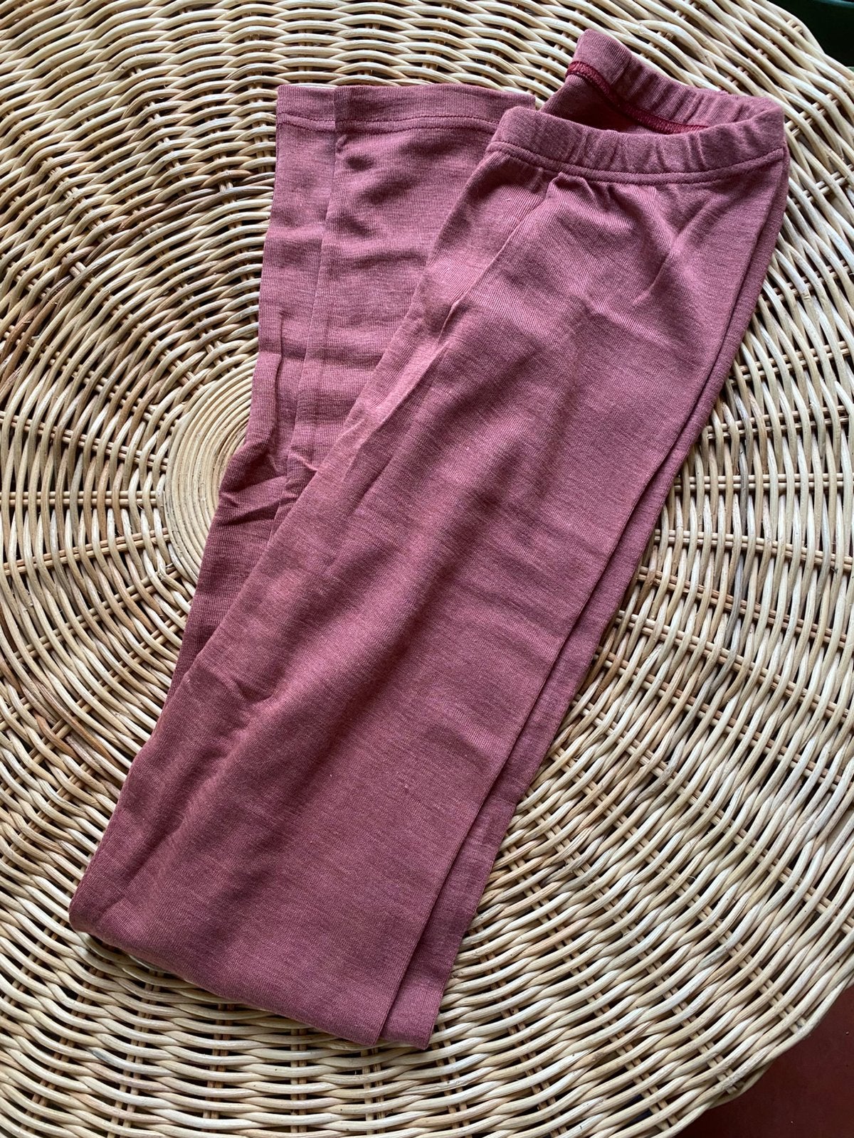 Legging wol/zijde Engel Natur mt 34/36, Nieuw, Ophalen of Verzenden, Maat 36 (S), Lang